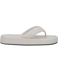Semicouture - Infradito - Lyst