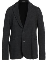 Emporio Armani - Blazer - Lyst