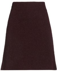 Alysi - Mini Skirt - Lyst