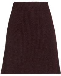 ミニスカート Alysi Frizzy Mini Skirt Alysi Frizzy Mini Skirt | Lyst