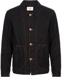 Folk - Jacket Cotton - Lyst