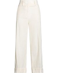 Peserico - Pants - Lyst