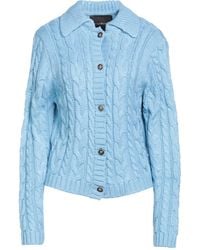 John Richmond - Cardigan - Lyst