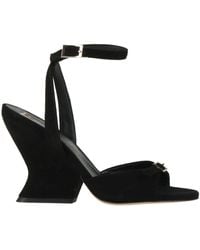 Giampaolo Viozzi - Sandals Leather - Lyst