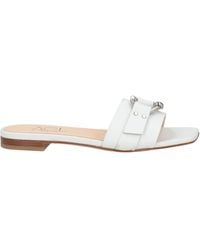 Agl Attilio Giusti Leombruni - Sandals Leather - Lyst