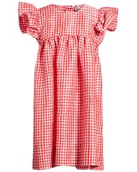 Ganni - Minivestido - Lyst