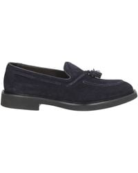 Doucal's - Loafers Leather - Lyst