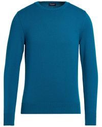 Drumohr - Sweater Cashmere - Lyst
