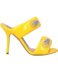 Moschino - Sandals - Lyst
