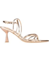 CafeNoir - Sandals Textile Fibers - Lyst