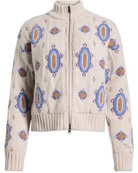 Woolrich - Cardigan - Lyst