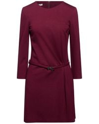 Manila Grace - Mini Dress - Lyst