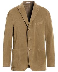 Boglioli - Blazer Cotton, Modal, Elastane - Lyst