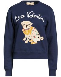Valentino Garavani - Sweatshirt Cotton - Lyst