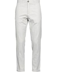 Imperial - Light Pants Polyester, Viscose, Elastane - Lyst