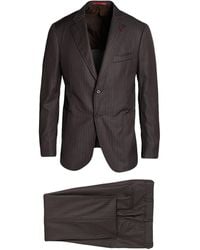 Isaia - Anzug - Lyst