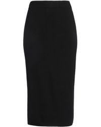 Twinset - Midi Skirt - Lyst