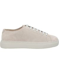 Doucal's - Roger Sneakers Leather - Lyst