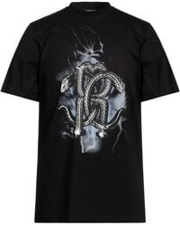 Roberto Cavalli - T-shirt - Lyst