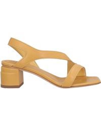 Officine Creative - Sandals Leather - Lyst
