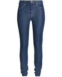 Emporio Armani - Jeans Lyocell, Cotton, Elastane - Lyst