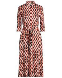 Siyu - Midi-Kleid - Lyst
