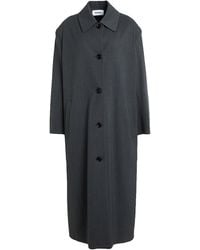 Hache - Jacke, Mantel & Trenchcoat - Lyst