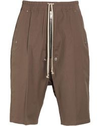 Rick Owens - Khaki Pants Polyamide, Polyethylene - Lyst