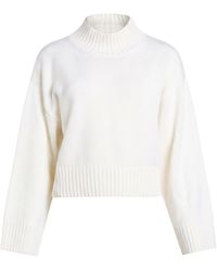 Fabiana Filippi - Turtleneck Virgin Wool - Lyst