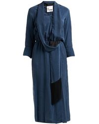 8pm - Vestido largo - Lyst