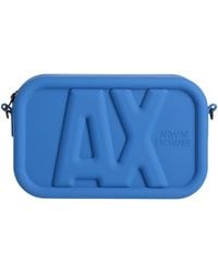 ARMANI EXCHANGE - Cross-Body Bags - Lyst