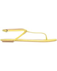 Sergio Rossi - Thong Sandal - Lyst
