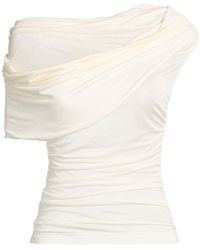 Blumarine - Tops - Lyst