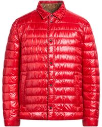 Herno - Puffer Polyamide - Lyst