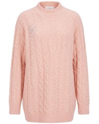 ViCOLO - Turtleneck Acrylic, Polyamide, Mohair Wool, Wool, Elastane - Lyst