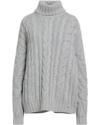 Herno - Rollkragenpullover - Lyst