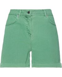 Barbour Denim Shorts - Green