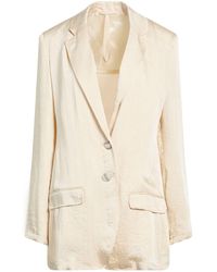 Marella - Blazer Acetate - Lyst