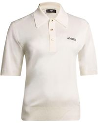Amiri - Polo Shirt - Lyst