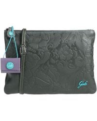 Gabs - Military Cross-Body Bag Calfskin - Lyst