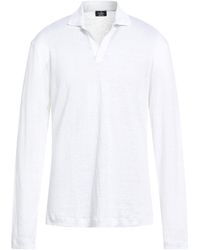 Barba Napoli - Sweater Linen - Lyst