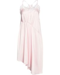 Isabelle Blanche - Mini Dress Polyester - Lyst