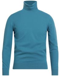 Alpha Studio - Turtleneck - Lyst