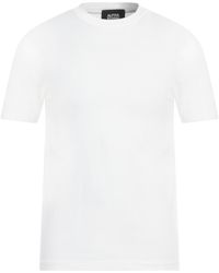 Alpha Studio - T-shirt - Lyst