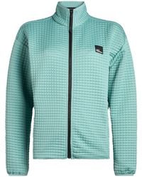 Jack Wolfskin - Sweatshirt Polyester, Elastane - Lyst