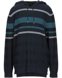 ARMANI EXCHANGE - Sweater Cotton, Polyamide, Elastane - Lyst