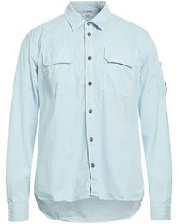 C.P. Company - Shirts - Lyst