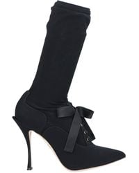 Dolce & Gabbana - Ankle Boots - Lyst