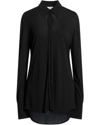 McQueen - Shirt Viscose - Lyst