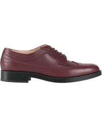 Tod's - Stringate - Lyst
